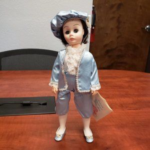 Madame Alexander Doll - 12" Blue Boy